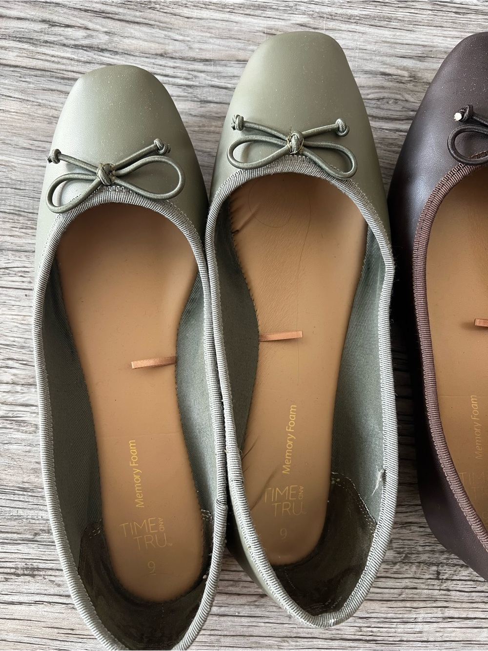 Ballet Flats - Picture 6 of 9